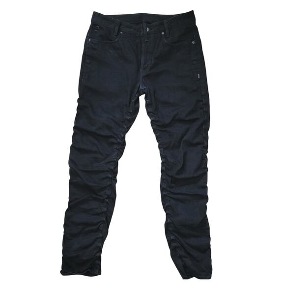 G-Star Black Jeans | Size 32W 32L - Picture 1 of 8